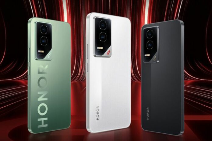 Smartphone Gaming Honor GT Terbaru (Foto: Honor)