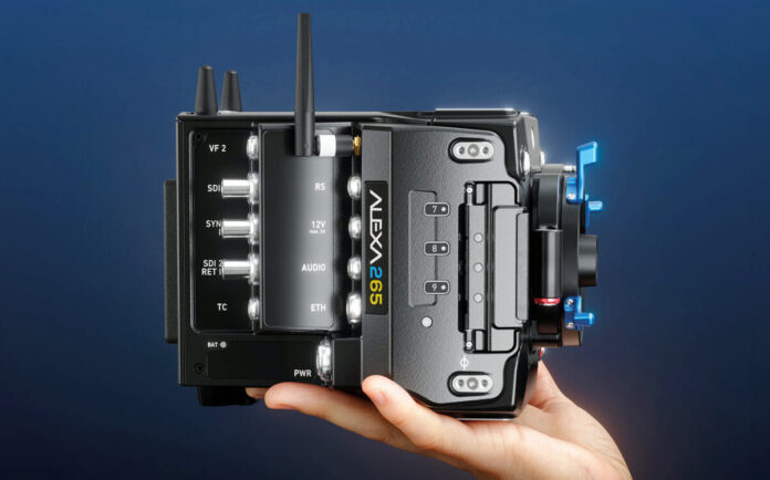 ARRI ALEXA 265