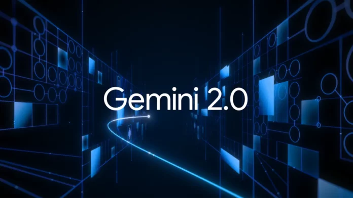 Google Gemini 2.0 (Foto: Google)