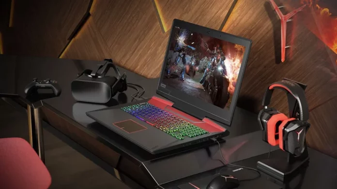 5 Laptop Gaming Terbaik 2024 (Ilustrasi) (Foto: Lenovo)