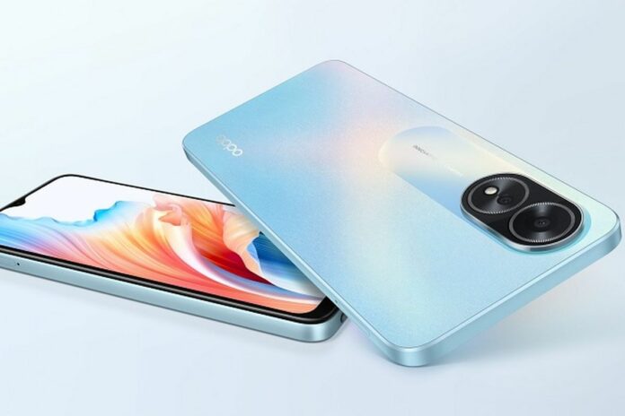 OPPO A18