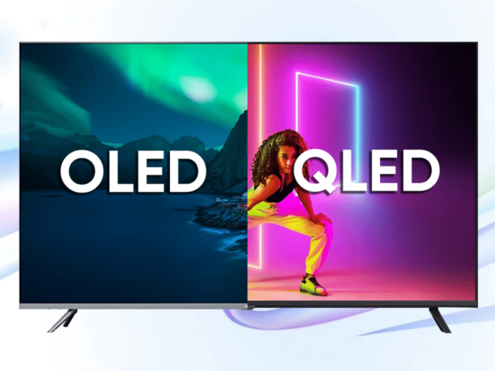 QLED vs OLED