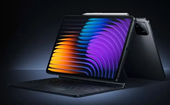 Tablet Xiaomi Pad 7 (Foto: Xiaomi)