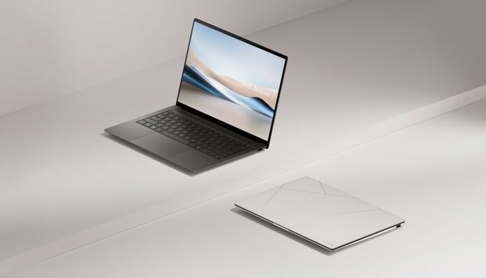 ASUS Zenbook S 14 OLED (Foto: Asus)