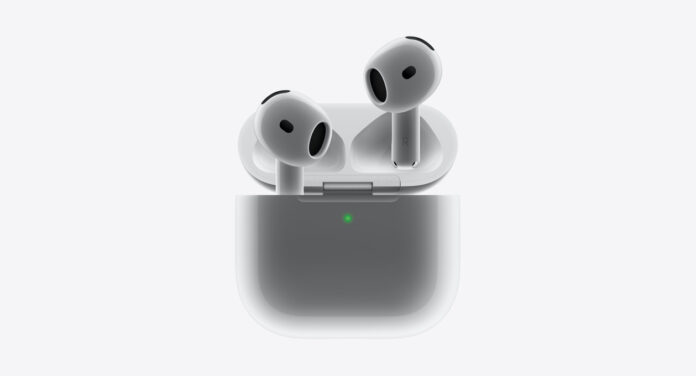 AirPods 4 ANC Terbaru dari Apple: Ini Spesifikasi & Harganya (Foto: Apple)