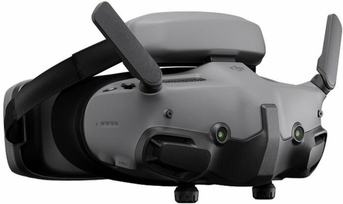 DJI Goggles N3