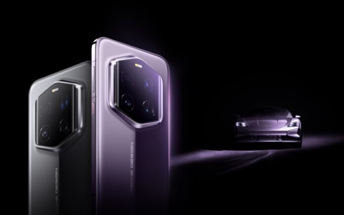 Honor Magic7 RSR Porsche Design (Foto: gsmarena)