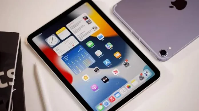 iPad Mini 7 2024 (Foto: Apple)