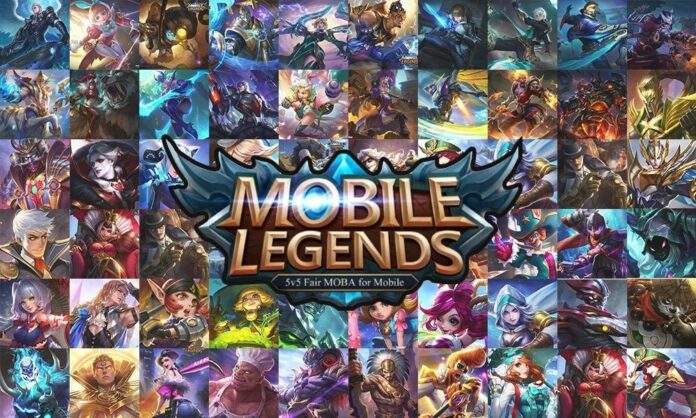 Kode Redeem Mobile Legends