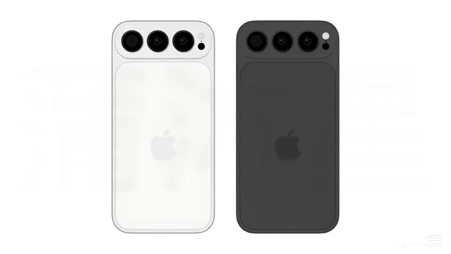 Desain iPhone 17 Pro