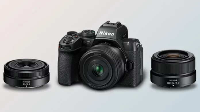 Kamera Mirrorless Nikon Z50II (Foto: Nikon)