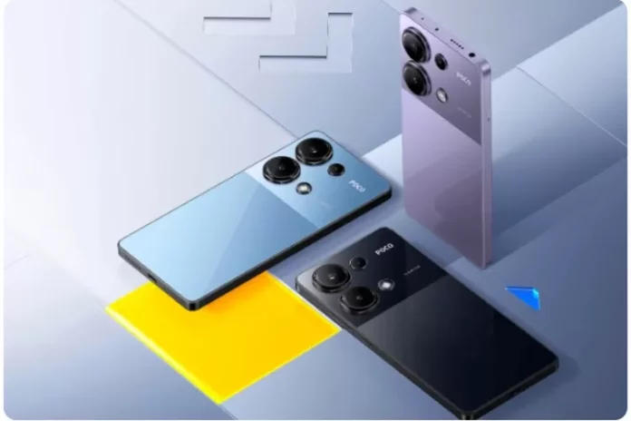 Spesifikasi & harga Poco M7 Pro 5G (Foto: gsmarena)