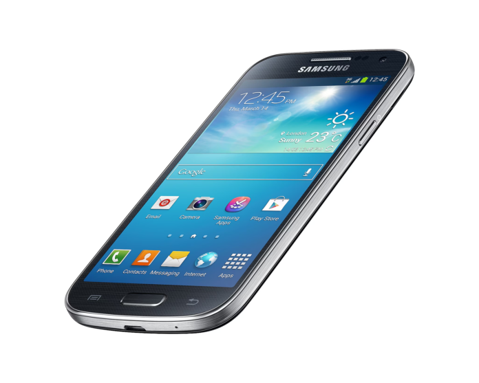 Samsung Galaxy S4 Mini (Foto: Samsung)